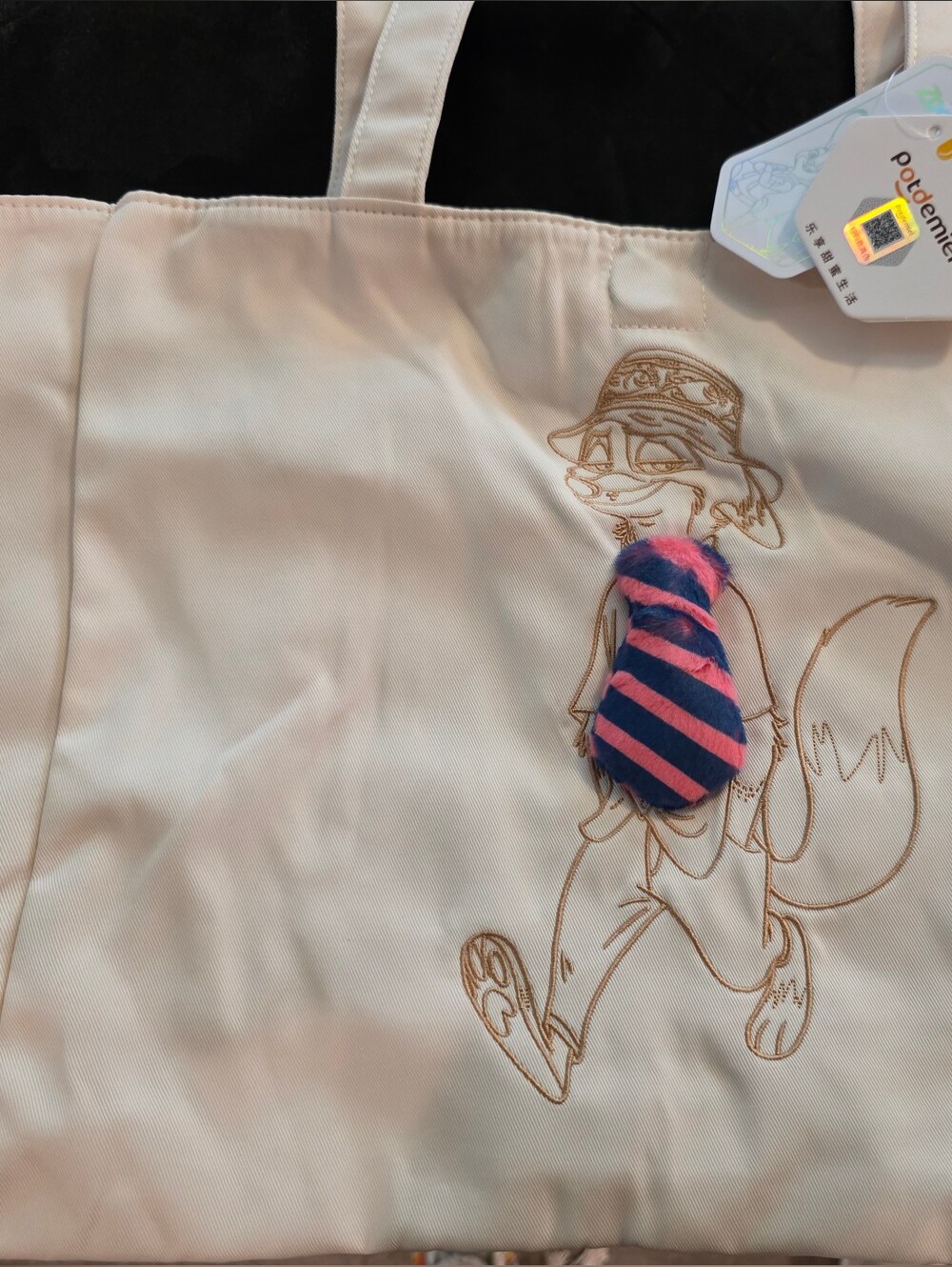 Zootopia Tote